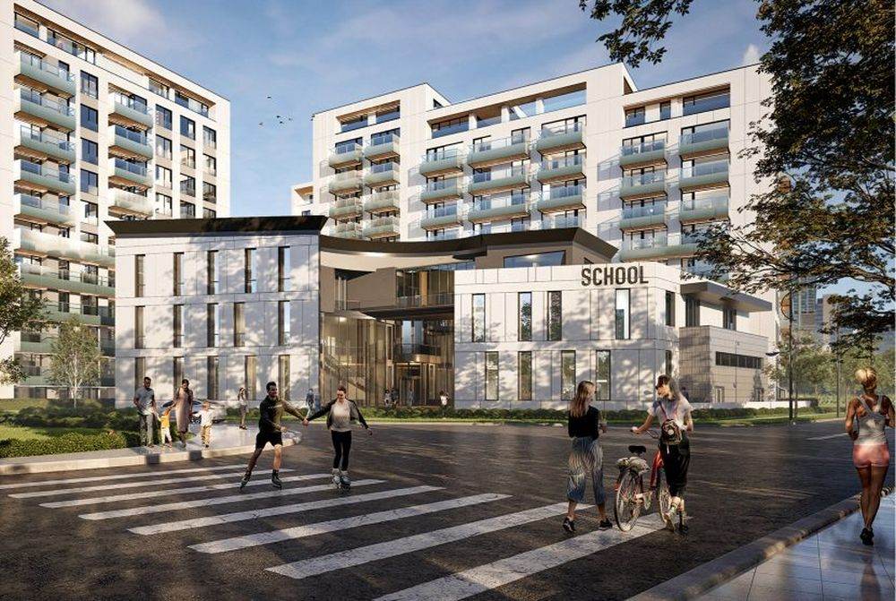 Cloud9 investeşte 80 de milioane de euro în a doua etapă a proiectului rezidenţial premium Cloud9 Evolution